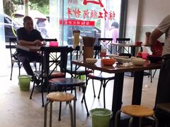 -继红顺河抄手名小吃