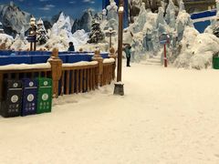 -长沙湘江冰雪世界