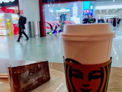 -星巴克(杭州东站东到达店)