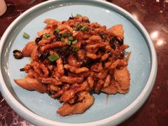 老油条的鱼香肉丝-新白鹿餐厅(爱琴海购物中心店)