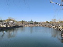 -无锡蠡湖国家湿地公园-蠡园