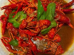 黄焖小龙虾-沪小胖·小龙虾(八佰伴店)