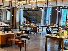 -深圳罗湖木棉花凯悦尚选酒店•大堂吧