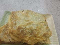 鸡蛋煎粽-芬芳甜品(同福路店)