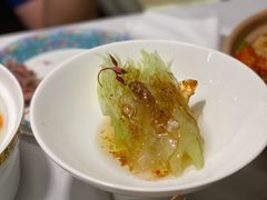 冠利香草凤尾芹-肆月河豚·新淮扬(金融街店)
