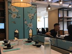 大堂-潮粥人(威高店)