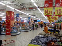 -家乐福(古北店)