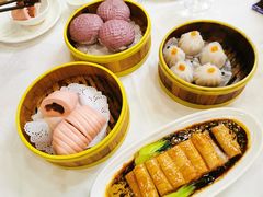 -中山国际酒店中餐厅