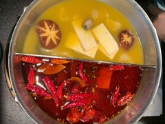 花胶鸡锅底-湊湊火锅·茶憩(新中关购物中心店)