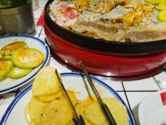 -么肆烤肉·中式自助·烤肉大排档(街道口季佳PAI店)