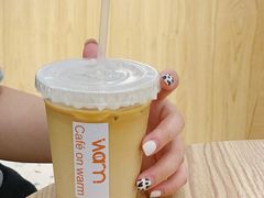 -Cafe on warm(丹霞店)