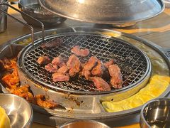 -姜虎东白丁烤肉(恒隆广场店)