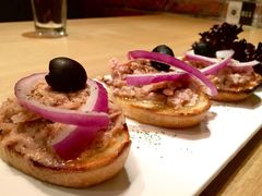 布斯加达金枪鱼-MYLK意式小厨(熙地港店)