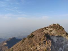 -终南山南五台景区