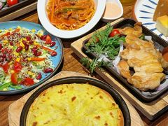 -路易十三西餐厅(西关新天地店)