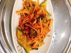 拌花菜-喜来苑