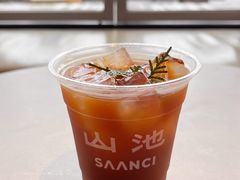 -SAANCI山池咖啡(海上世界文化艺术中心店)