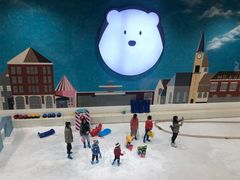 -Mr·Kuma酷么先生雪之乐园