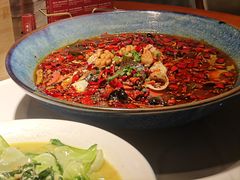 -南山翁新概念川菜(红山常发广场店)