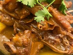 铁锅靠大鹅-福禄财东北菜(珠江帝景店)