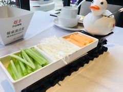 -煜丰汴京烤鸭(福彩路店)