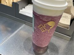 -喜茶(上海五角场万达店)