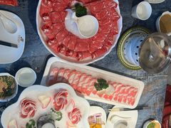 -百草滩羊清水涮羊肉·清真·宁夏盐池滩羊(莲花桥店)