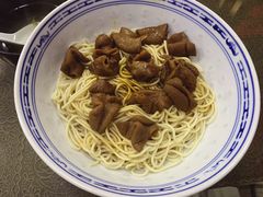 招牌大肠面-好面道大肠面(中华路店)