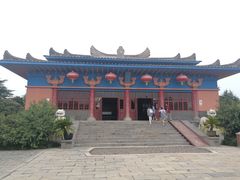 -洛阳古墓博物馆