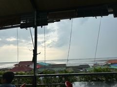 -兰坡海鲜市场