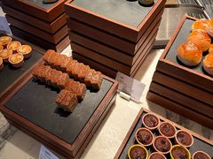 -源·咖啡自助餐厅·开渔季·闽南美食·三文鱼·烧烤(海口华彩洲际酒店)