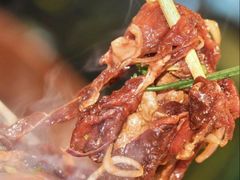 -揽月斋炙子烤肉·清真(安定门·五道营店)