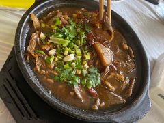 -余家庄肥肠鱼地方汤锅(银杏大道店)