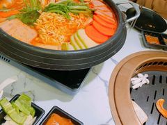 -花味·自助烤肉(大观天地店)
