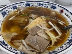 牛肉罩饼-直隶安家牛肉罩饼(建华店)