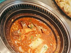 -灶座小锅烀饼·铁锅炖(道里店)