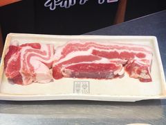 五花肉-喜来稀肉(虹泉路店)
