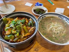 -霸道川面馆(张江店)