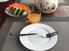 -璟象酒店-爱丽坊景观餐厅