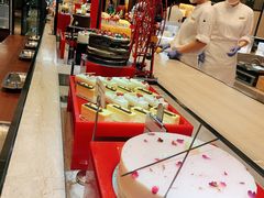 -新发展亚太JW万豪酒店·福苑咖啡厅