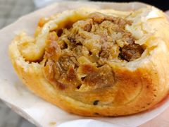 -金丝牛肉饼(十字街店)
