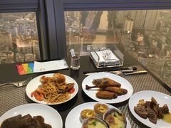 -339旋转餐厅(天府熊猫塔店)