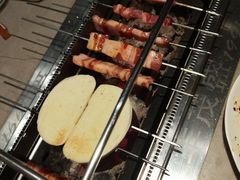 -丰茂海鲜烧烤(龙源华府店)