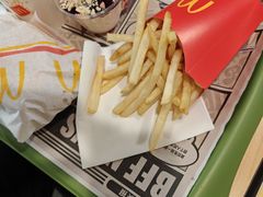 -麦当劳(银泰城店)