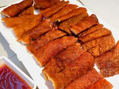 酥炸大肠-肥仔文澳门猪骨煲(南京西路店)