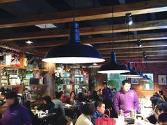 大堂-猪啊牛呀羊啊铜盘烤肉(正大广场店)