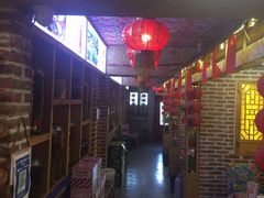 -闯关东东北农家菜(崂山石老人店)