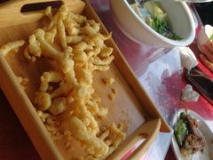 炸蘑菇-韵之源农家菜(北京1店)