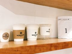 -Legno.ita Coffee by Wood(襄阳南路店)
