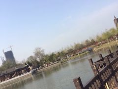 -西海子公园